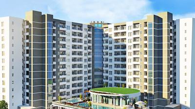Project Image of 1389 Sq.ft 2 BHK Apartment / Flat for sale in Subramanyapura for Rs. 12800000
