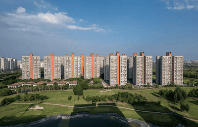 Gallery Cover Pic of Lodha Belmondo St Andrews E