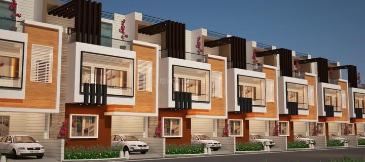 Vidhan Metro Elevation 1