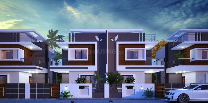 Shree Residency Elevation 1