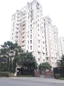 Project Image of 1045 Sq.ft 3 BHK Apartment / Flat for sale in New Town for Rs. 13500000