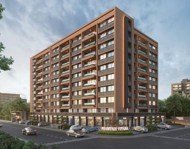 Project Image of 3375 Sq.ft 4 BHK Apartment / Flat for sale in Adalaj for Rs. 16000000
