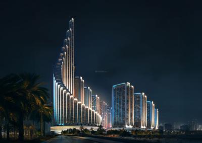 Binghatti Maybach Ultimate Luxury Project Images