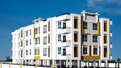 Surya Sumitra Sadan Project Images