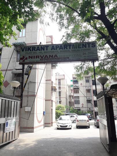 Gallery Cover Pic of Vikrant Apartments
