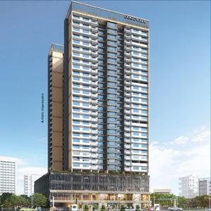 Project Image of 1012 Sq.ft 2 BHK Apartment / Flat for sale in Kandivali East for Rs. 22500000