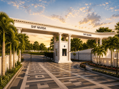 Residential Lands for Sale in SHF Nivasa