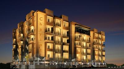 Project Image of 880 Sq.ft 2 BHK Apartment / Flat for sale in Avalapalli Hudco for Rs. 5500000