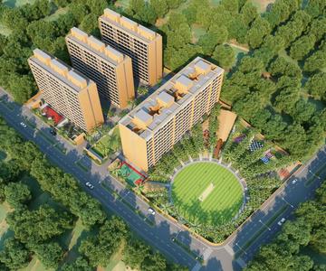 Project Image of 650 Sq.ft 2 BHK Apartment / Flat for sale in Dharam Nagar for Rs. 3600000