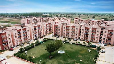 Project Image of 1350 Sq.ft 3 BHK Apartment / Flat for sale in Nagla Samawadi for Rs. 4000000