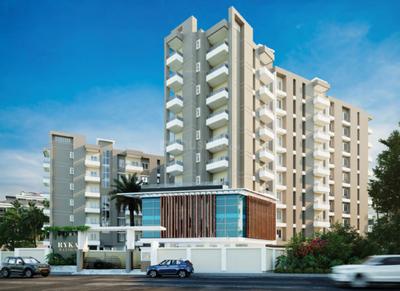 Project Image of 961 Sq.ft 2 BHK Apartment / Flat for sale in Geeta Nagar for Rs. 5420000