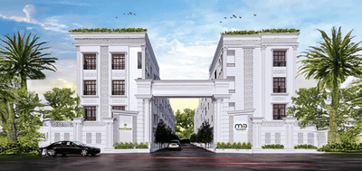 MP The White House Tower B