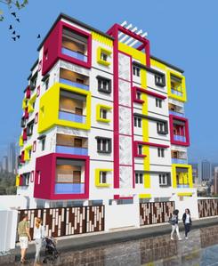 Project Image of 891 Sq.ft 2 BHK Apartment / Flat for sale in Ambattur for Rs. 5950000