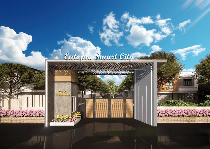 Gallery Cover Pic of GTK Eutopia Smart City