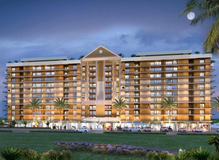 Windlass River Valley Elevation 1