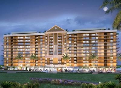 Windlass River Valley