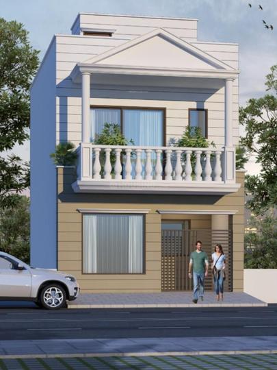 Aambesten Twin Clarus Elevation 1
