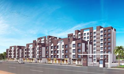Aadinath Prem Narayan Residency Phase II