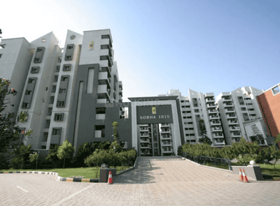 Project Image of 1700 Sq.ft 3 BHK Apartment / Flat for sale in Bellandur for Rs. 28500000