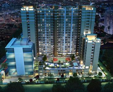 Project Image of 650 Sq.ft 1 BHK Apartment / Flat for sale in Thane West for Rs. 9500000