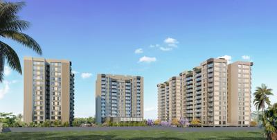 Project Image of 1852 Sq.ft 4 BHK Apartment / Flat for sale in Gota for Rs. 26700000