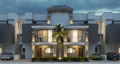 Gallery Cover Pic of Sahjanand Diamond Villa 4