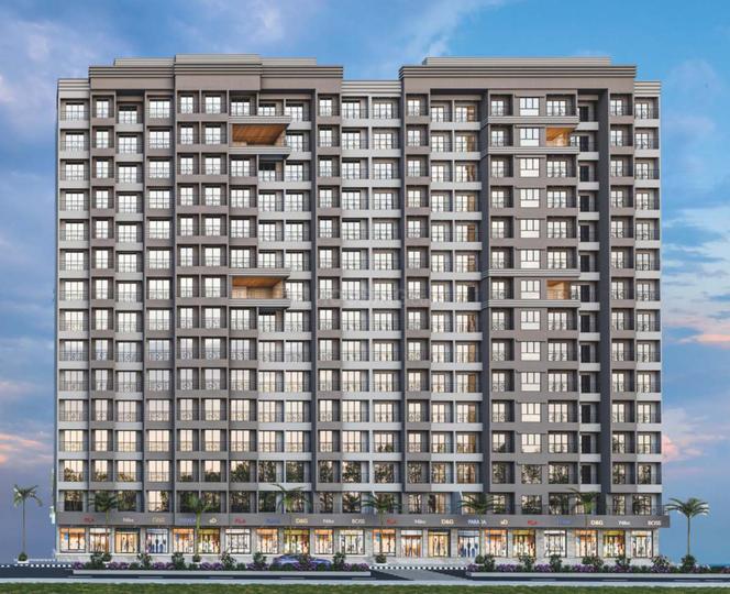 AV Aashirwad Garden Main Image 1