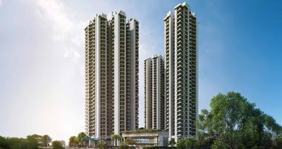 Project Image of 1066 Sq.ft 3 BHK Apartment / Flat for sale in Yeida for Rs. 15200000
