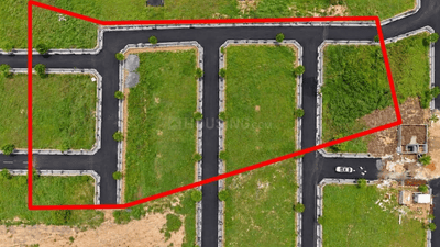Shreevaari Kamatchi Avenue Project Images