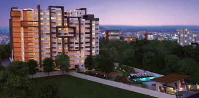 Project Image of 1887 Sq.ft 3 BHK Apartment / Flat for sale in KPC Layout for Rs. 23000000