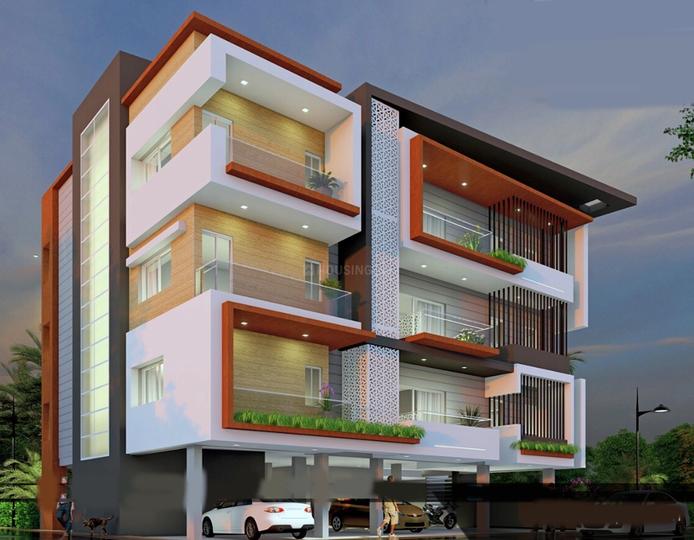 Monalisa Kappa Aamar Bari Elevation 1