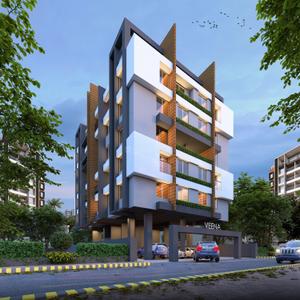 Project Image of 1100 Sq.ft 2 BHK Apartment / Flat for sale in Erandwane for Rs. 16900000