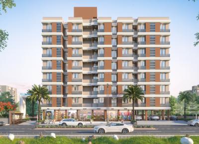 Project Image of 1080 Sq.ft 2 BHK Apartment / Flat for sale in Ghatlodiya for Rs. 4900000