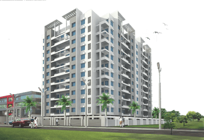 Project Image of 940 Sq.ft 2 BHK Apartment / Flat for sale in Wakad for Rs. 8600000