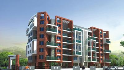 Project Image of 1085 Sq.ft 2 BHK Apartment / Flat for sale in Pimple Gurav for Rs. 8500000