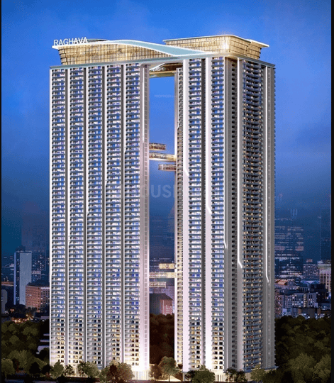 Gallery Cover Pic of Raghava Nova