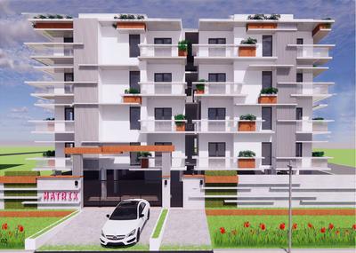 Ayesha Matrix Elevation 1