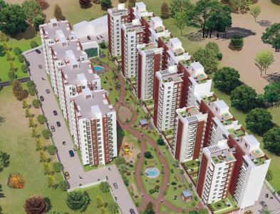 Project Image of 1125 Sq.ft 3 BHK Apartment / Flat for sale in Sector 115 for Rs. 4190000