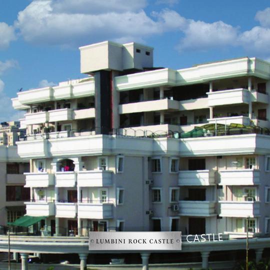 Gallery Cover Pic of Lumbini Rock Castle