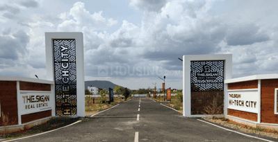 Hi Tech City Project Images