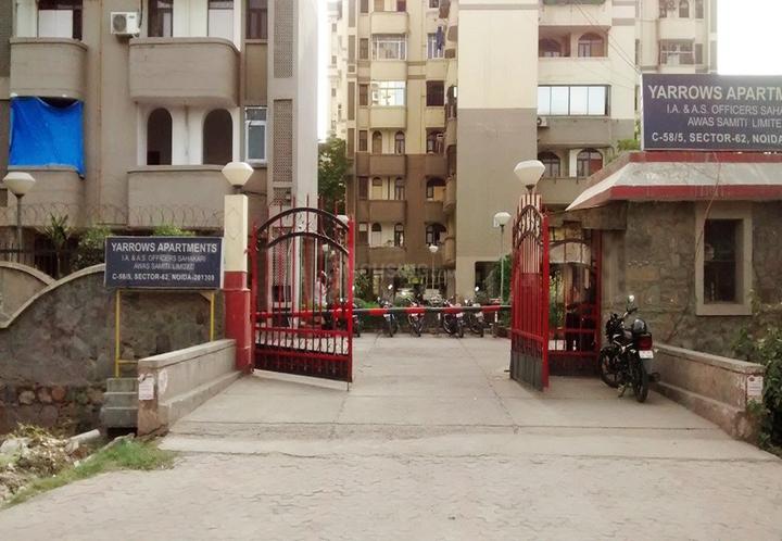 Assotech Yarrow Apartments - Image 1