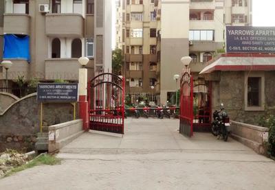 Project Image of 2000 Sq.ft 3 BHK Apartment / Flat for sale in Sector 62 for Rs. 22000000