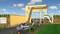 Mahitha Lumbini Enclave PH 6 Elevation 1