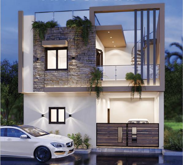 GAG Anugraha Elevation 1