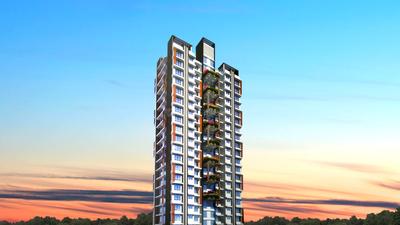 Gallery Cover Pic of Poddar Samadhan Apartments