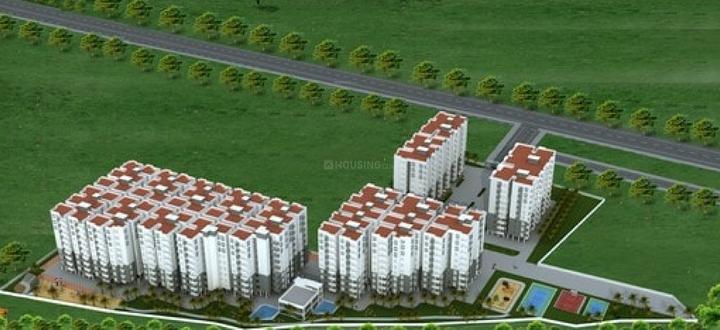 Karsten Palm Groves Block A Elevation 1