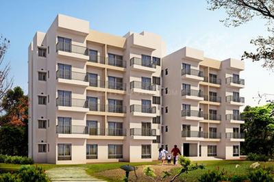 Project Image of 828 Sq.ft 2 BHK Apartment / Flat for sale in Vasind for Rs. 2500000