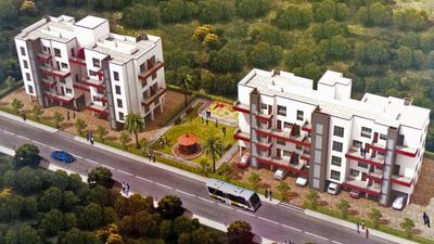 Anandtara Akansha Phase II Project Images