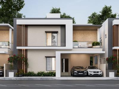 Project Image of 2200 Sq.ft 4 BHK Villa for sale in Saravanampatty for Rs. 29000000
