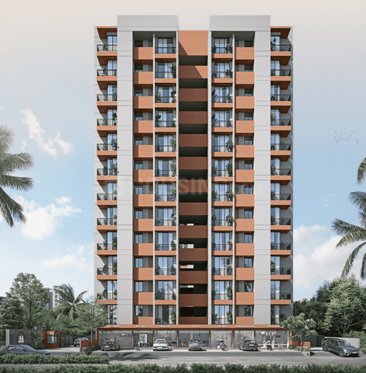 Gallery Cover Pic of Ramdev B K Heights